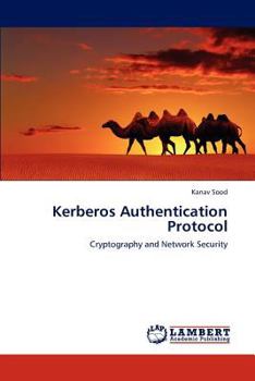 Paperback Kerberos Authentication Protocol Book
