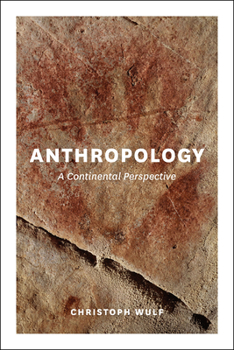 Paperback Anthropology: A Continental Perspective Book