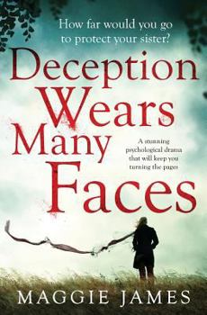 Paperback Deception Wears Many Faces Book