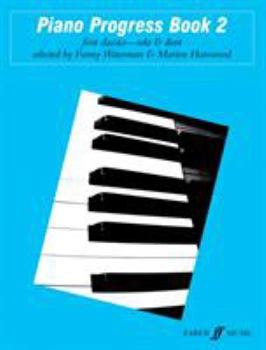 Paperback Piano Progress, Bk 2 Book