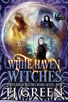 Paperback White Haven Witches: Books 7 - 9 Book