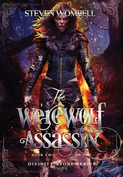 Hardcover The Werewolf Assassin Book