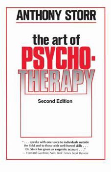 Paperback The Art of Psychotherapy Book