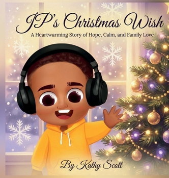 Hardcover JP's Christmas Wish Book