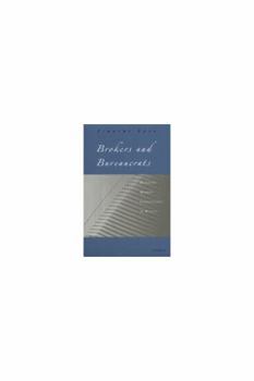 Paperback Brokers and Bureaucrats: Building Market Institutions in Russia Book