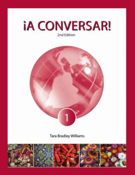 Paperback ¡A Conversar! Level 1 Student Book (2nd Edition) Book