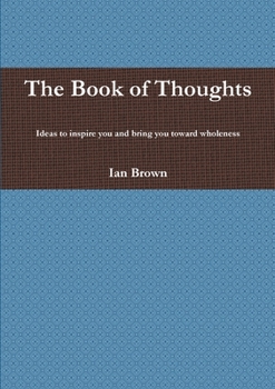 Paperback The Book of Thoughts Book