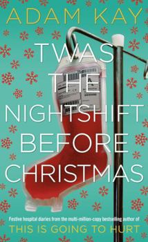 Hardcover Twas The Nightshift Before Christmas Book