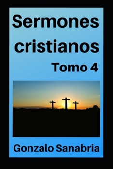 Paperback Sermones Cristianos: Bosquejos y estudios para predicar [Spanish] Book