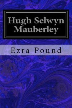 Paperback Hugh Selwyn Mauberley Book