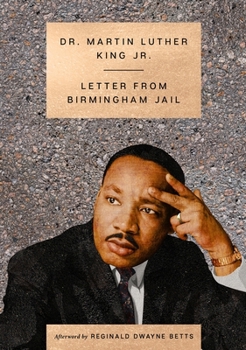 Hardcover Letter from Birmingham Jail Book