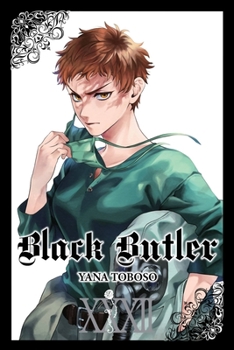 Black Butler, Vol. 32 - Book #32 of the  [Kuroshitsuji]