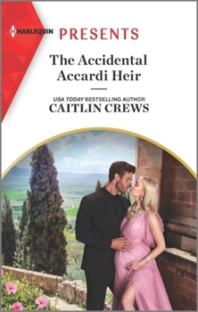 Mass Market Paperback The Accidental Accardi Heir Book