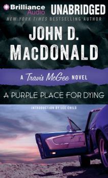 Purple place for dying - Book #3 of the Travis McGee