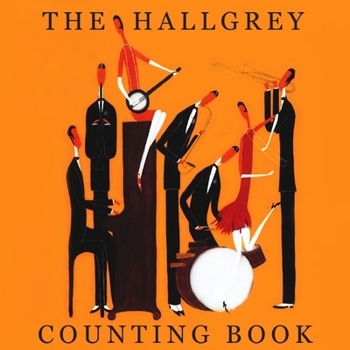 Paperback The Hallgrey Counting Book