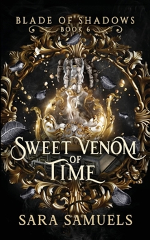 Paperback Sweet Venom of Time Book