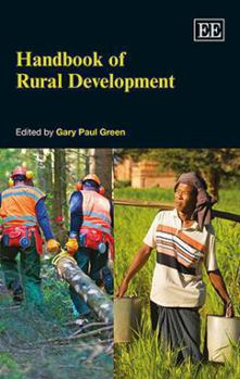 Hardcover Handbook of Rural Development Book