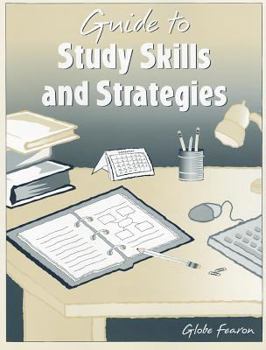 Paperback Guide Study Skills and Strategies Student Edition, 2000c Book