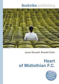 Paperback Heart of Midlothian F.C. Book