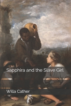Sapphira and the Slave Girl