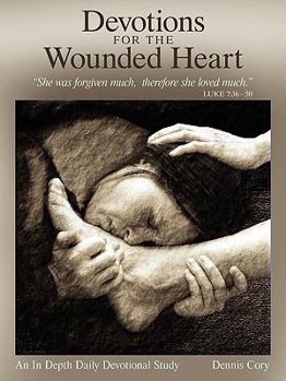 Paperback Devotions for the Wounded Heart Book