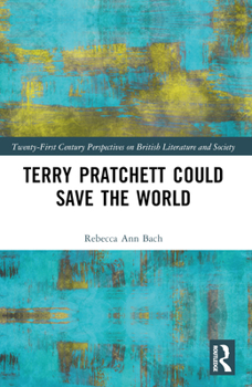Paperback Terry Pratchett Could Save the World Book