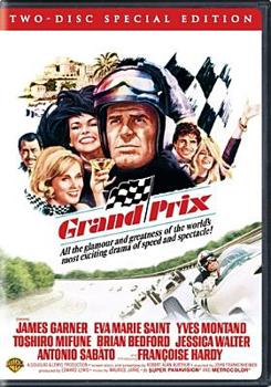 DVD Grand Prix Book