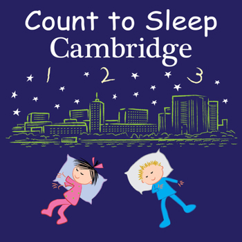 Board book Count to Sleep Cambridge Book