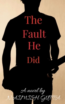 Paperback The Fault He Did Book