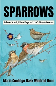 Paperback Sparrows Book