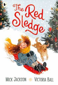 Paperback The Red Sledge Book