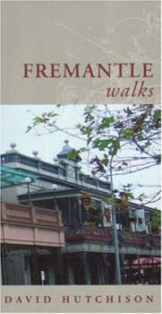 Paperback Fremantle Walks Book