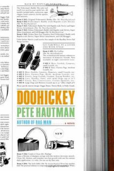 Hardcover Doohickey Book
