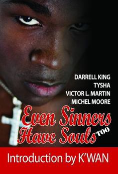 Paperback Even Sinners Have Souls Too Book