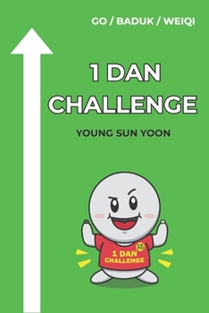 Paperback 1 Dan Challenge Book