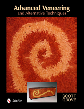 Hardcover Advanced Veneering & Alternative Techniques Book