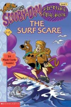 The Surf Scare (Scooby-Doo! Picture Clue Book #18, Level 1) - Book #18 of the Scooby-Doo! Picture Clue Books