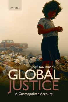 Paperback Global Justice: A Cosmopolitan Account Book