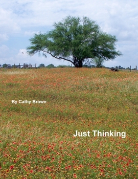 Paperback Just Thinking Book