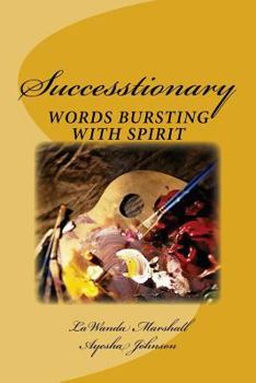 Paperback Successtionary: The World's 1st Dictionary of Words That Define Success Book