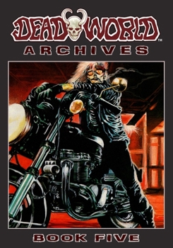 Paperback Deadworld Archives: Book Five Book