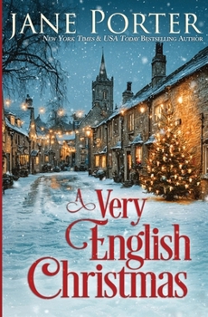 Paperback A Very English Christmas (Love at Langley Park) Book
