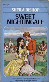 Hardcover Sweet Nightingale (U) (Ulverscroft Large Print Series) [Large Print] Book
