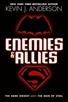 Hardcover Enemies & Allies Book