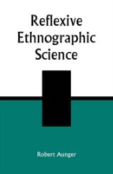 Paperback Reflexive Ethnographic Science Book