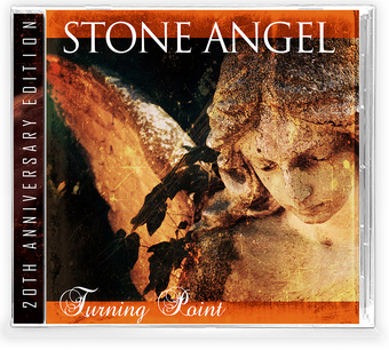 Music - CD Turning Pont   20 Th Anniversary Edition Book