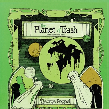 Paperback Planet of Trash Book