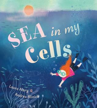 Hardcover Sea in My Cells Book