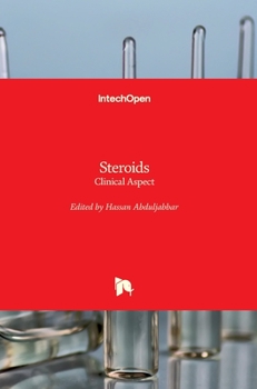 Hardcover Steroids: Clinical Aspect Book