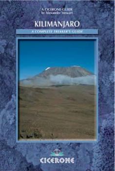 Paperback Kilimanjaro: A Trekker's Guide Book